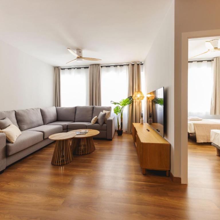 Bravissimo Figuerola, Spacious 3-bedroom apartment - Apartamento de 3 dormitorios - 19
