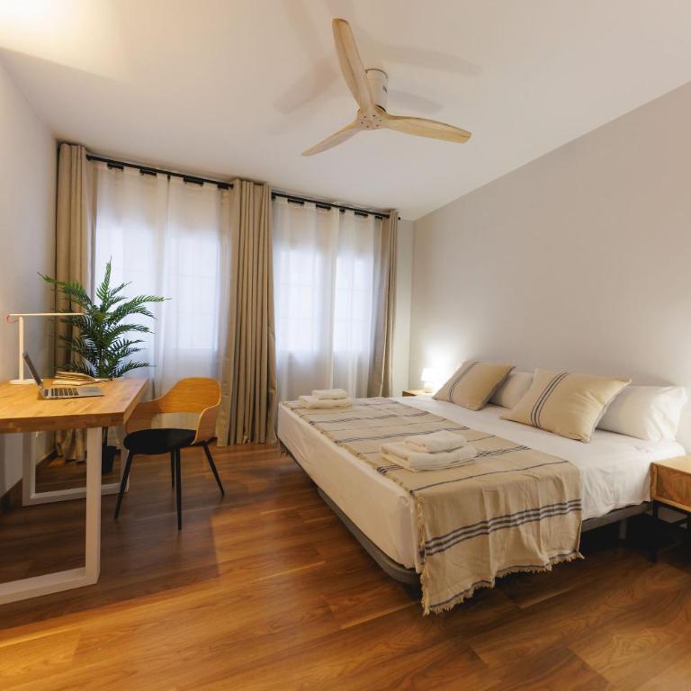 Bravissimo Figuerola, Spacious 3-bedroom apartment - Apartamento de 3 dormitorios - 3