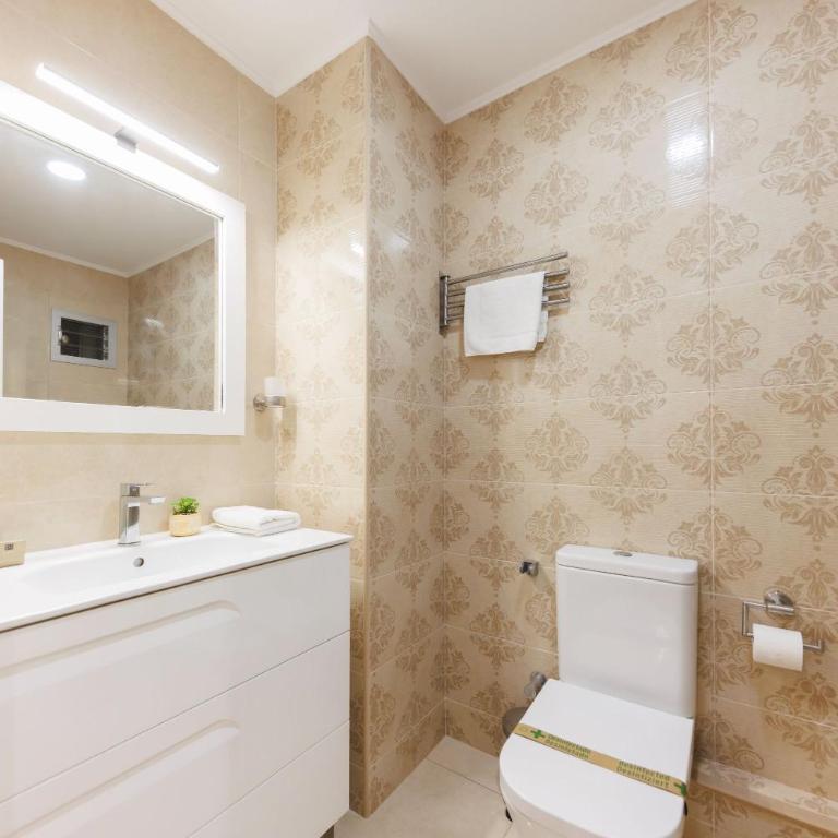 Bravissimo Figuerola, Spacious 3-bedroom apartment - Apartamento de 3 dormitorios - 24