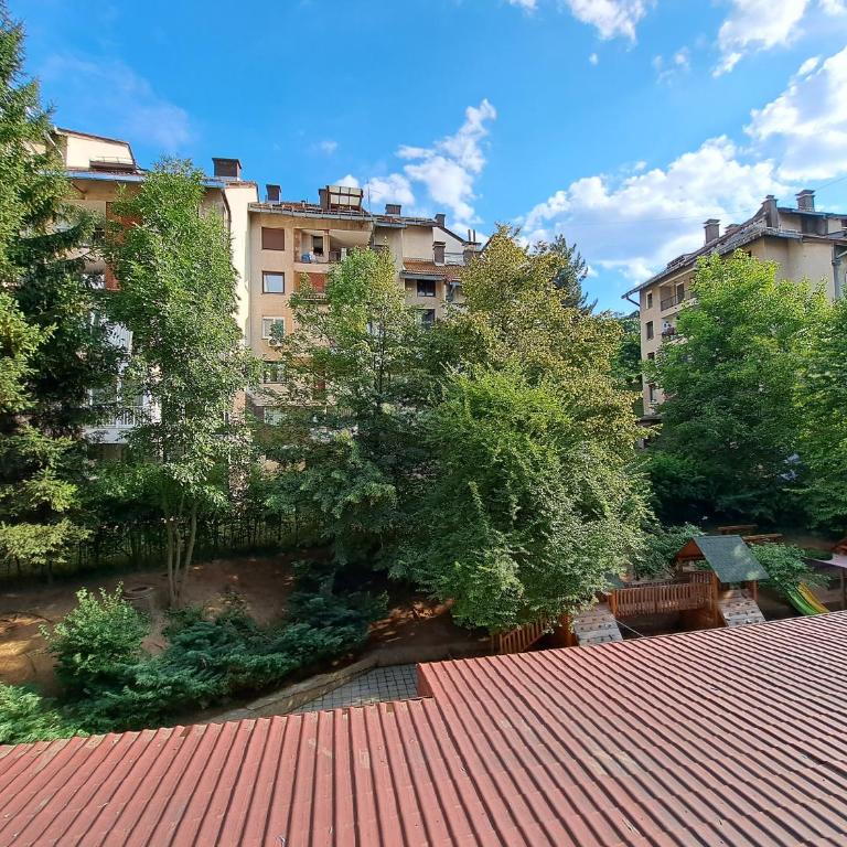 Cozy Sarajevo City Apartment - Apartman sa 2 Spavaće Sobe i Balkonom - 29