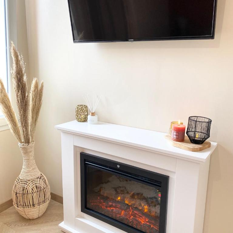 Studio Queen - Appartement 1 Chambre - 15