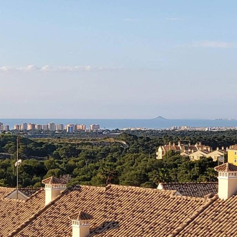 Superbe appartement calme vue mer - Apartamento de 2 dormitorios con terraza y vistas al mar - 18
