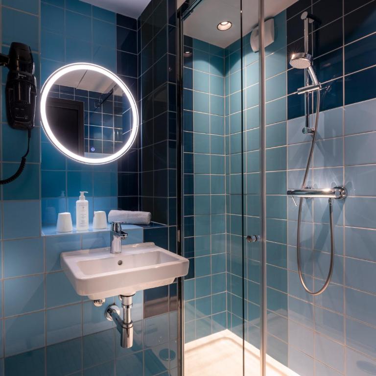 Libertel Canal Saint Martin - Chambre Double Club - 2