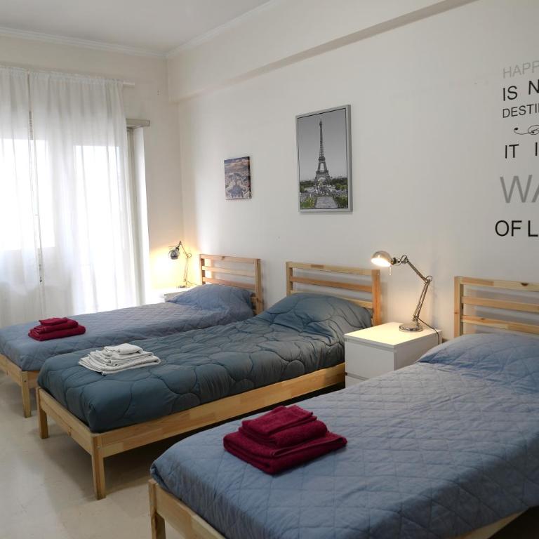 Emilios home Triple room in our cozy and comfortable establishment - Camera Quadrupla - 1
