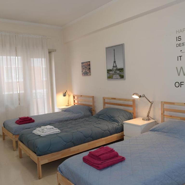 Emilios home Triple room in our cozy and comfortable establishment - Camera Quadrupla - 19