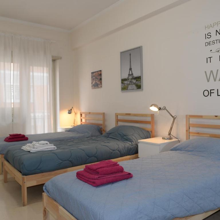 Emilios home Triple room in our cozy and comfortable establishment - Camera Quadrupla - 27