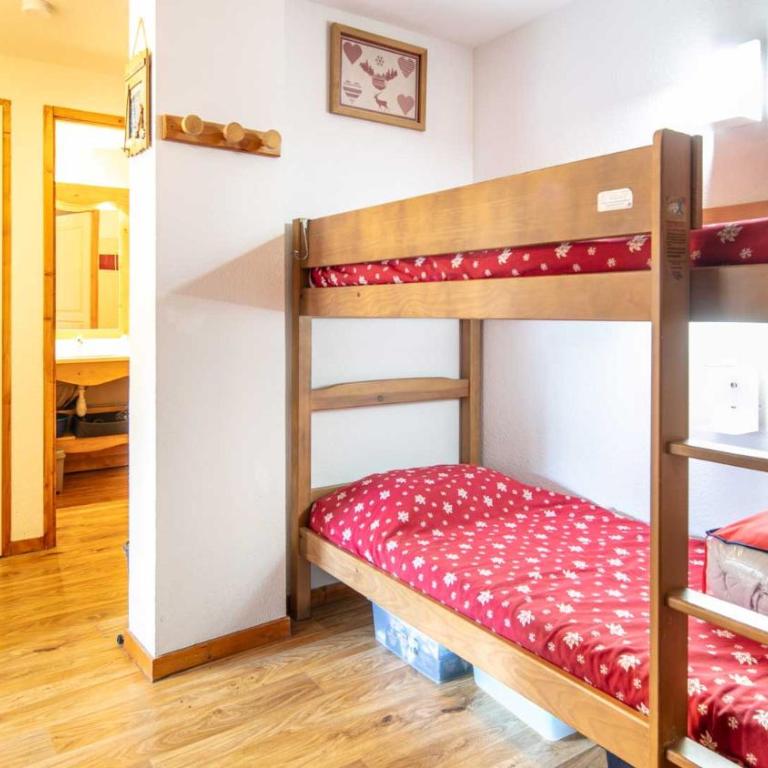 V DU BACHAT- Joubarbes E12 - 6 pers - Appartement - 7