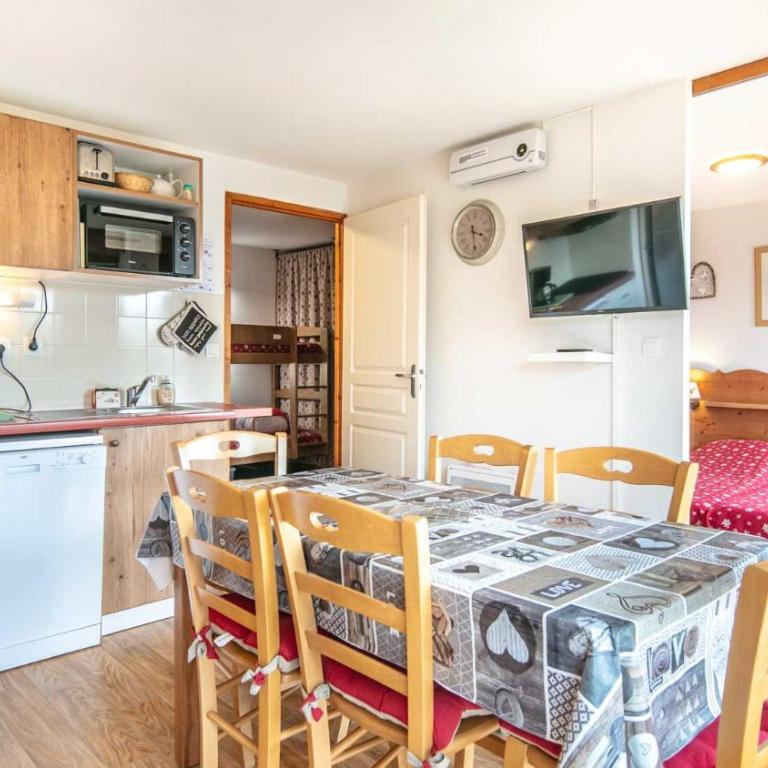 V DU BACHAT- Joubarbes E12 - 6 pers - Appartement - 10