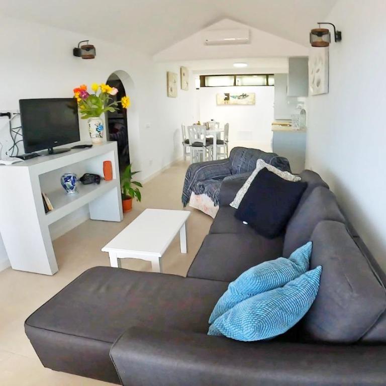 Apartamento Tierra, Primera línea Mar - Apartamento de 2 dormitorios - 3