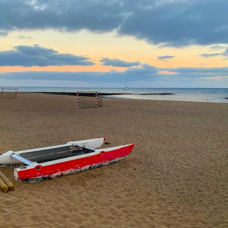 Apartamento Tierra, Primera línea Mar - Apartamento de 2 dormitorios - 24
