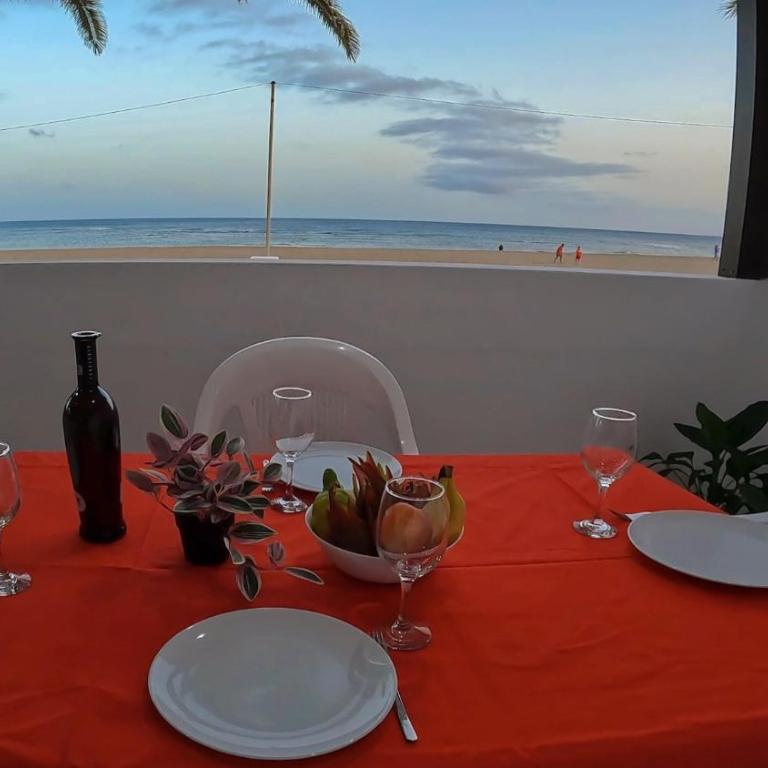 Apartamento Tierra, Primera línea Mar - Apartamento de 2 dormitorios - 9