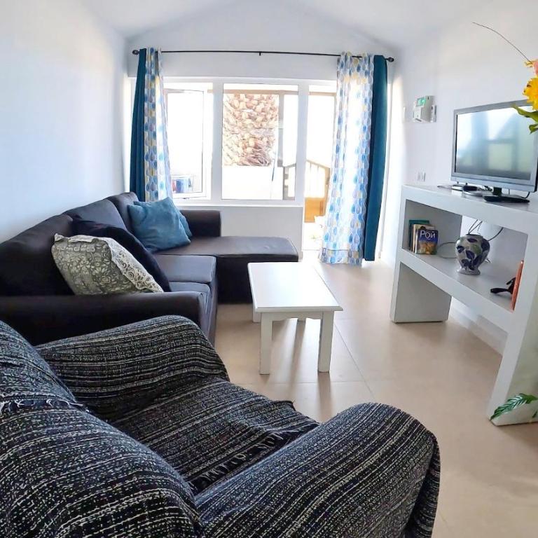 Apartamento Tierra, Primera línea Mar - Apartamento de 2 dormitorios - 7