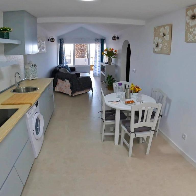 Apartamento Tierra, Primera línea Mar - Apartamento de 2 dormitorios - 5