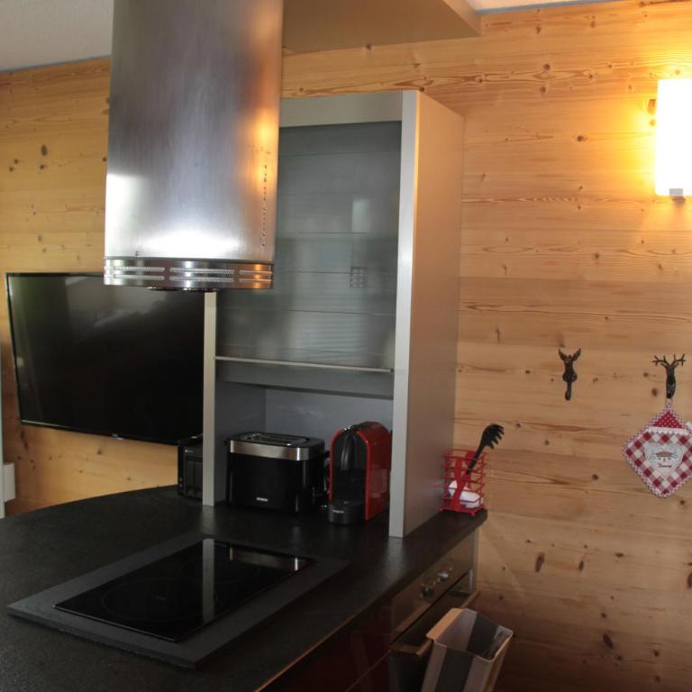 Terrasses du Morel - A17 - Appart 5 pers - Appartement - 9