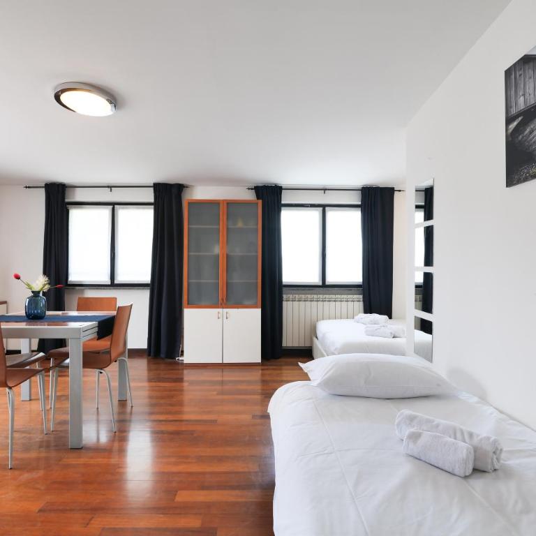 PrimoPiano - Euclide - Appartamento con 1 Camera da Letto - 11