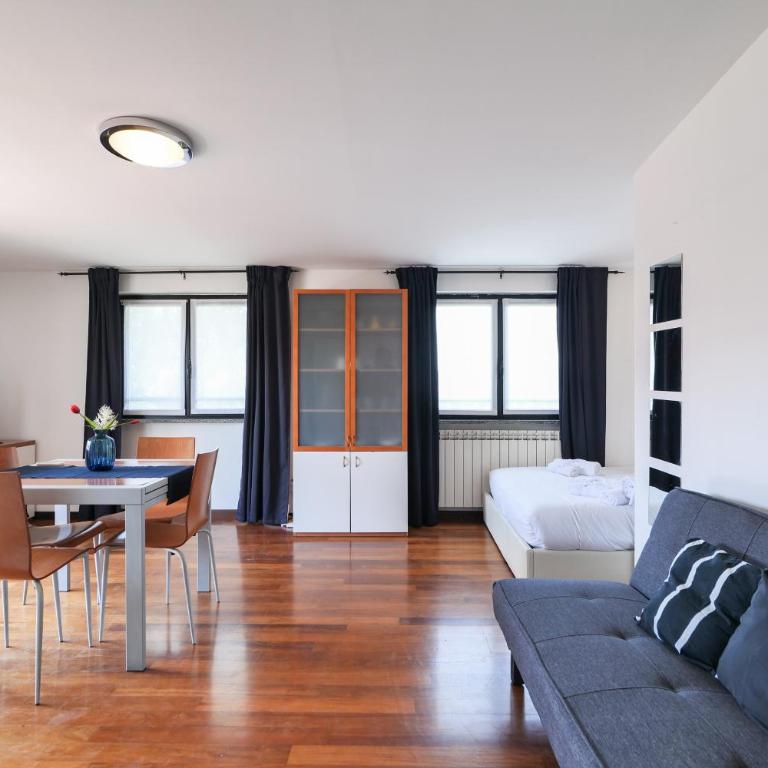 PrimoPiano - Euclide - Appartamento con 1 Camera da Letto - 25