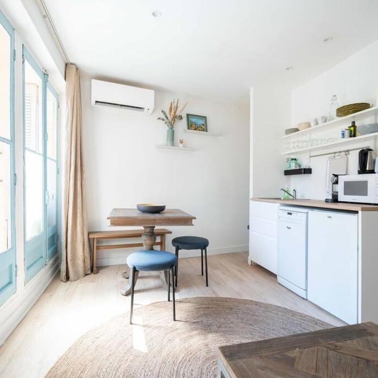 T2 - Rue de la République - Cosy - Apartment mit 1 Schlafzimmer - 8