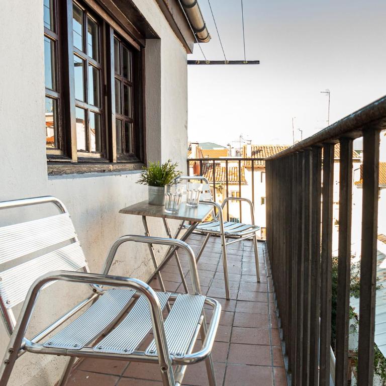 Apartamento calle estafeta - Apartamento de 2 dormitorios - 7