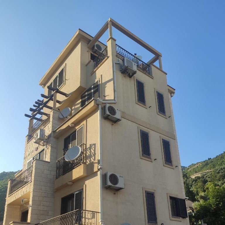 Petrovac Sea - Apartman sa 1 Spavaćom Sobom - 10