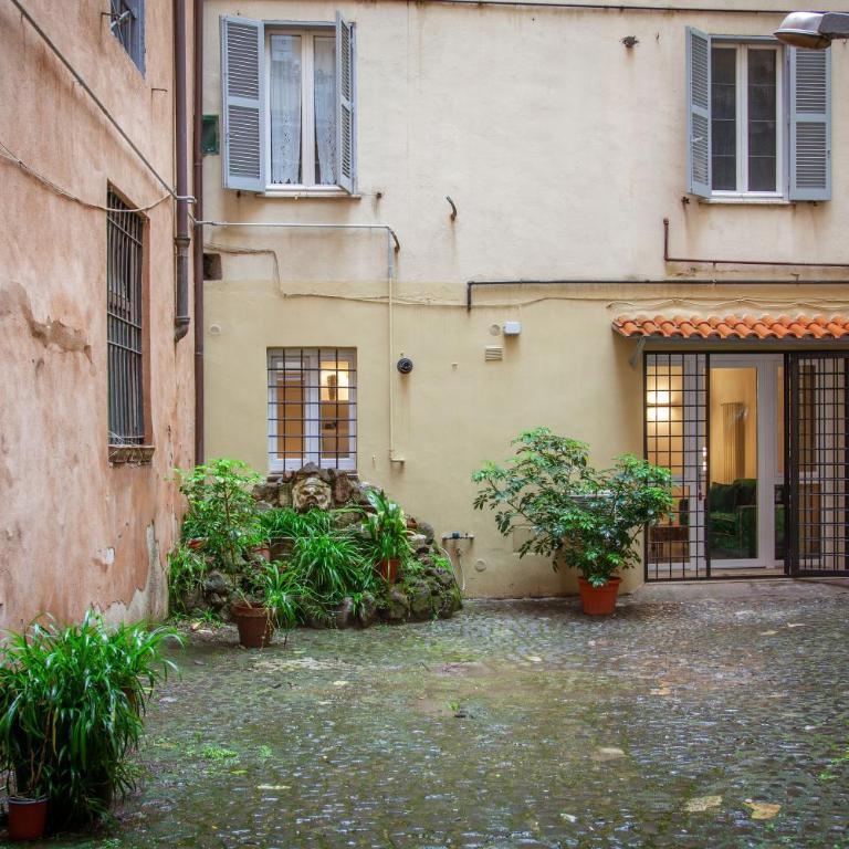Casa Annamaria al Pantheon - Appartamento con 1 Camera da Letto - 4