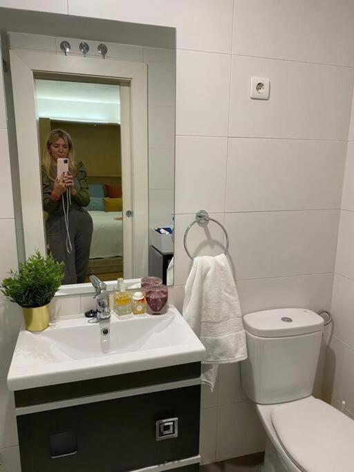 Departamento de Lujo Atocha - One-Bedroom Apartment - 21
