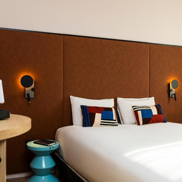 Mercure Dunkerque Centre Gare - Chambre Double Classique - 7