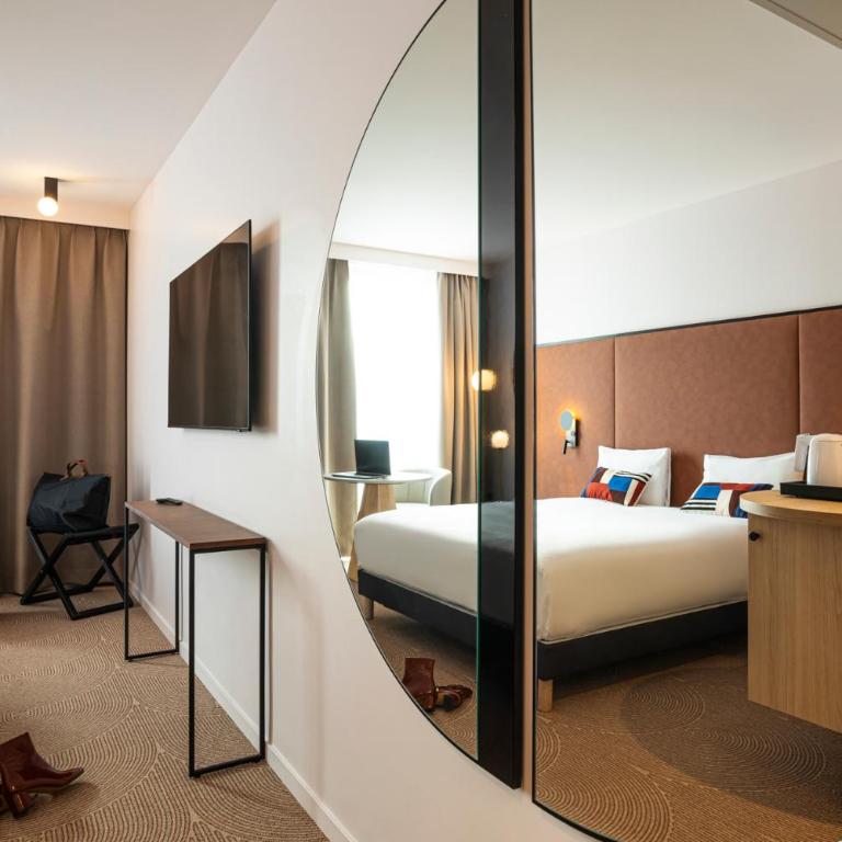 Mercure Dunkerque Centre Gare - Chambre Double Classique - 5