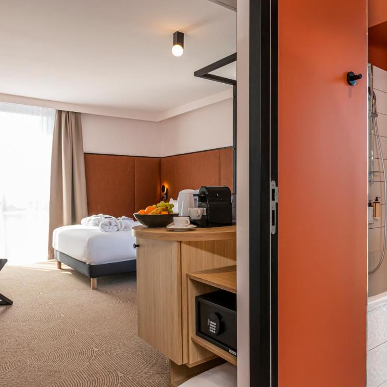 Mercure Dunkerque Centre Gare - Chambre Double Privilège - 7