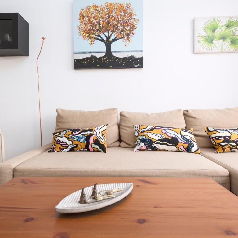 Home2Book Casa Los Chispos Corralejo, Terrace&Pool - One-Bedroom Apartment - 7