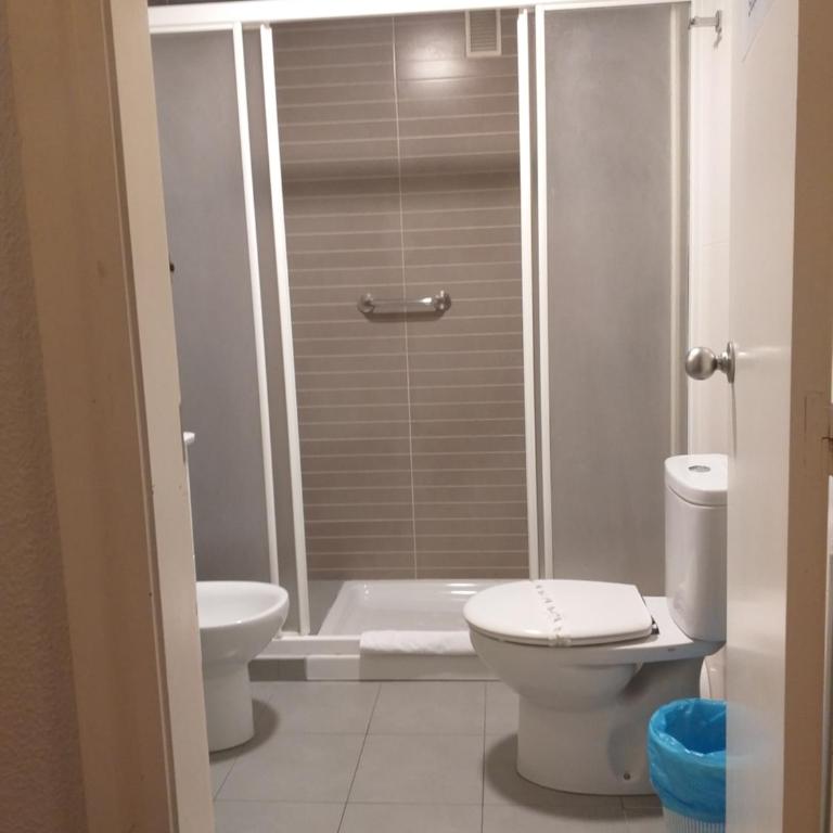 Pensión Meson del Barro - Pamplonabeds - Habitación Triple con baño compartido - 9