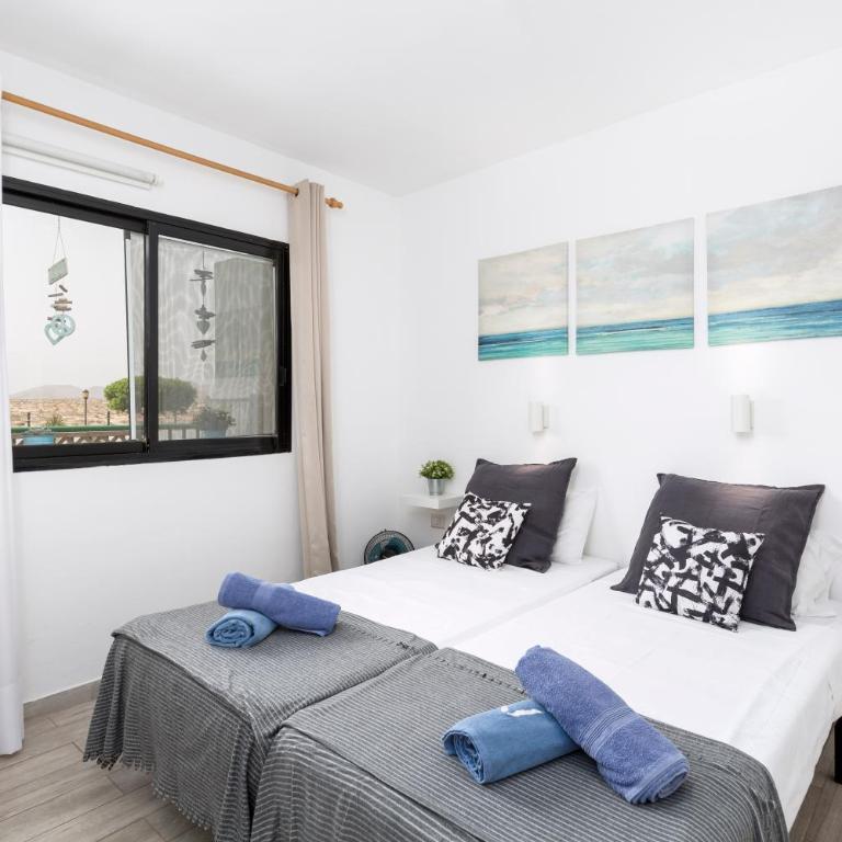 Home2Book Casa Los Chispos Corralejo, Terrace&Pool - One-Bedroom Apartment - 13
