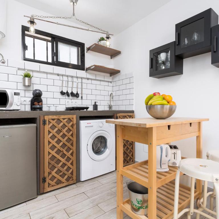 Home2Book Casa Los Chispos Corralejo, Terrace&Pool - One-Bedroom Apartment - 11