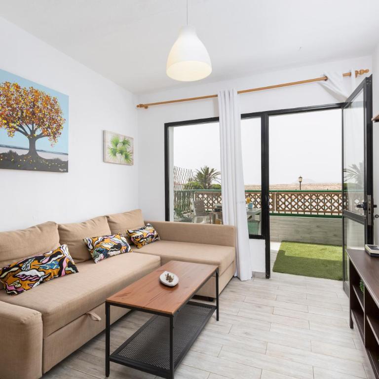 Home2Book Casa Los Chispos Corralejo, Terrace&Pool - One-Bedroom Apartment - 3