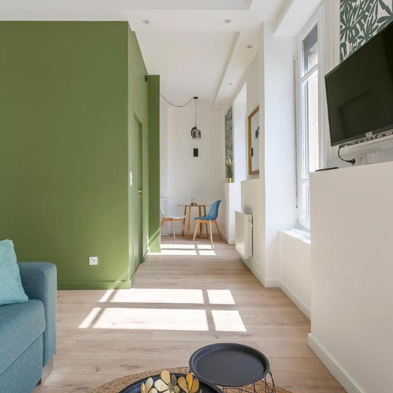 Magnifique Studio - Lyon 3 - Apartamento de 1 dormitorio - 1