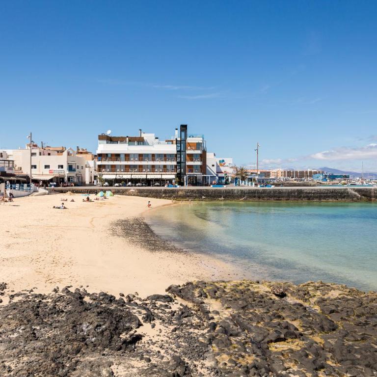 Home2Book Casa Los Chispos Corralejo, Terrace&Pool - One-Bedroom Apartment - 26