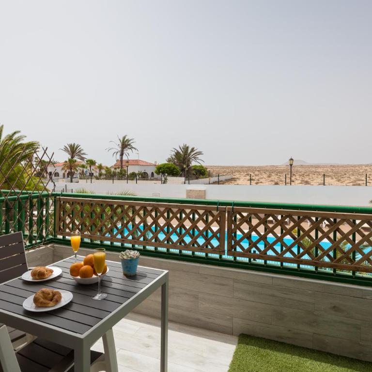 Home2Book Casa Los Chispos Corralejo, Terrace&Pool - One-Bedroom Apartment - 16