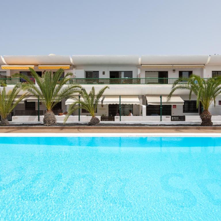 Home2Book Casa Los Chispos Corralejo, Terrace&Pool - One-Bedroom Apartment - 22
