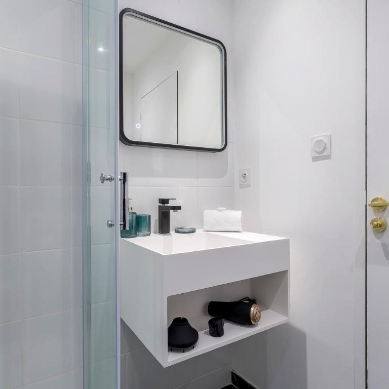 Magnifique Studio - Lyon 3 - Apartamento de 1 dormitorio - 2