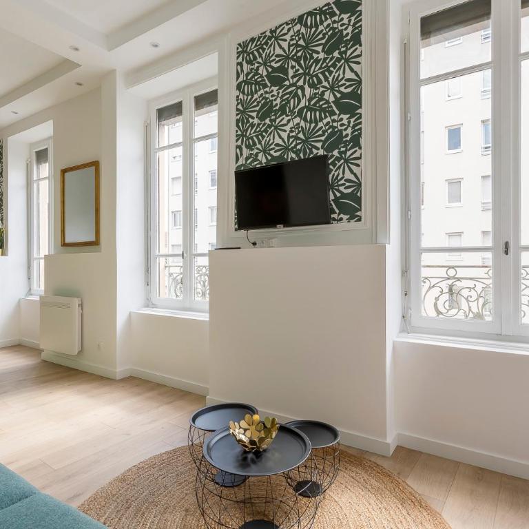 Magnifique Studio - Lyon 3 - Apartamento de 1 dormitorio - 3