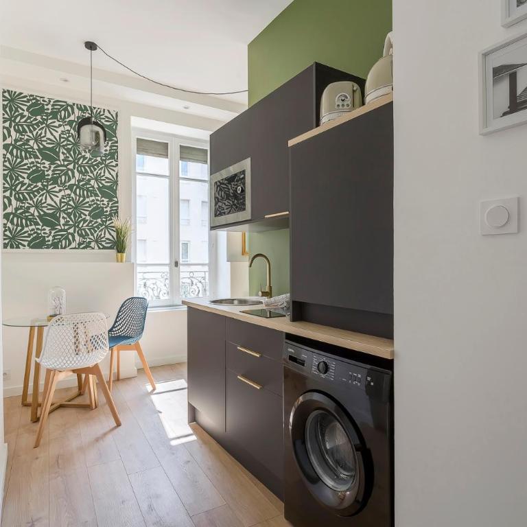 Magnifique Studio - Lyon 3 - Apartamento de 1 dormitorio - 6