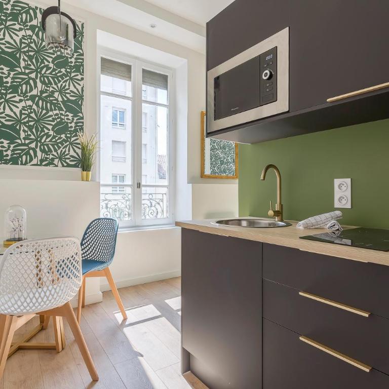Magnifique Studio - Lyon 3 - Apartamento de 1 dormitorio - 7