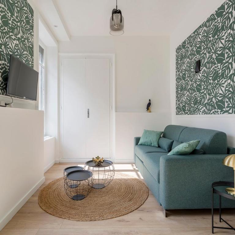 Magnifique Studio - Lyon 3 - Apartamento de 1 dormitorio - 8