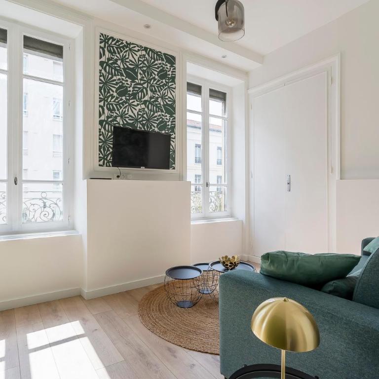 Magnifique Studio - Lyon 3 - Apartamento de 1 dormitorio - 9
