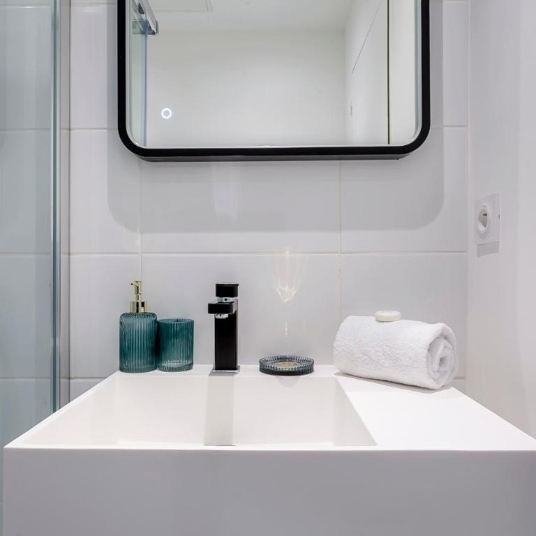 Magnifique Studio - Lyon 3 - Apartamento de 1 dormitorio - 11