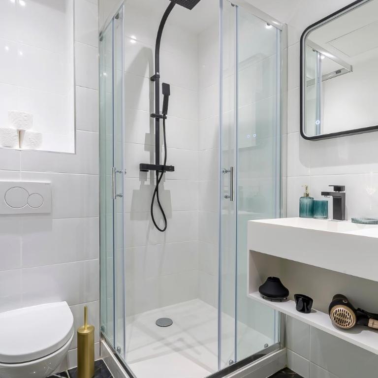 Magnifique Studio - Lyon 3 - Apartamento de 1 dormitorio - 12