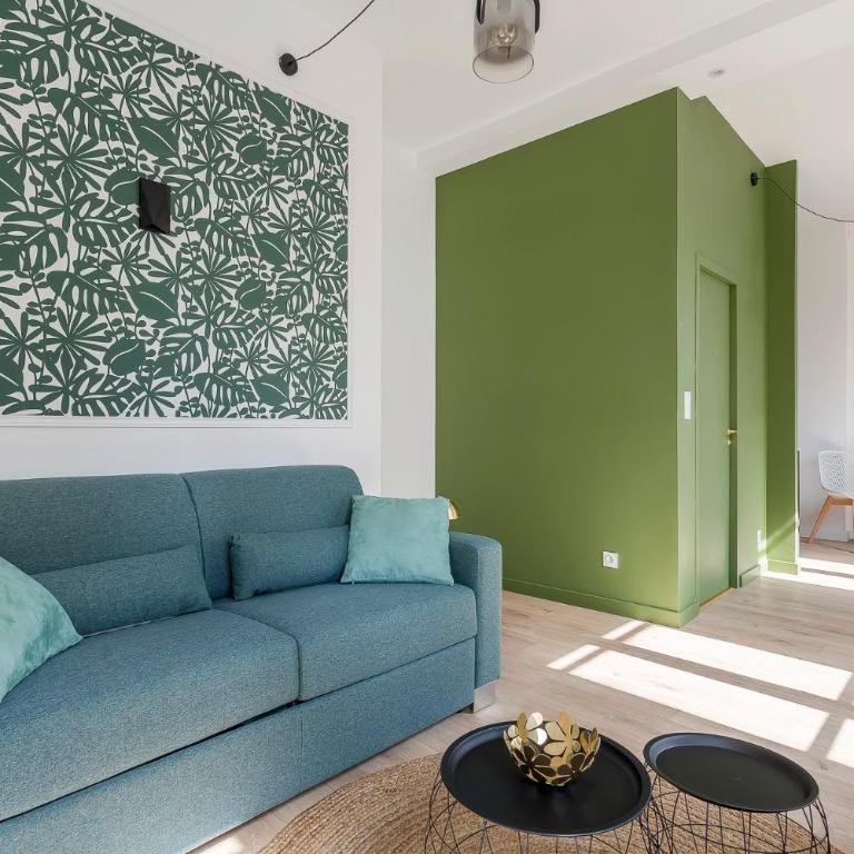Magnifique Studio - Lyon 3 - Apartamento de 1 dormitorio - 14