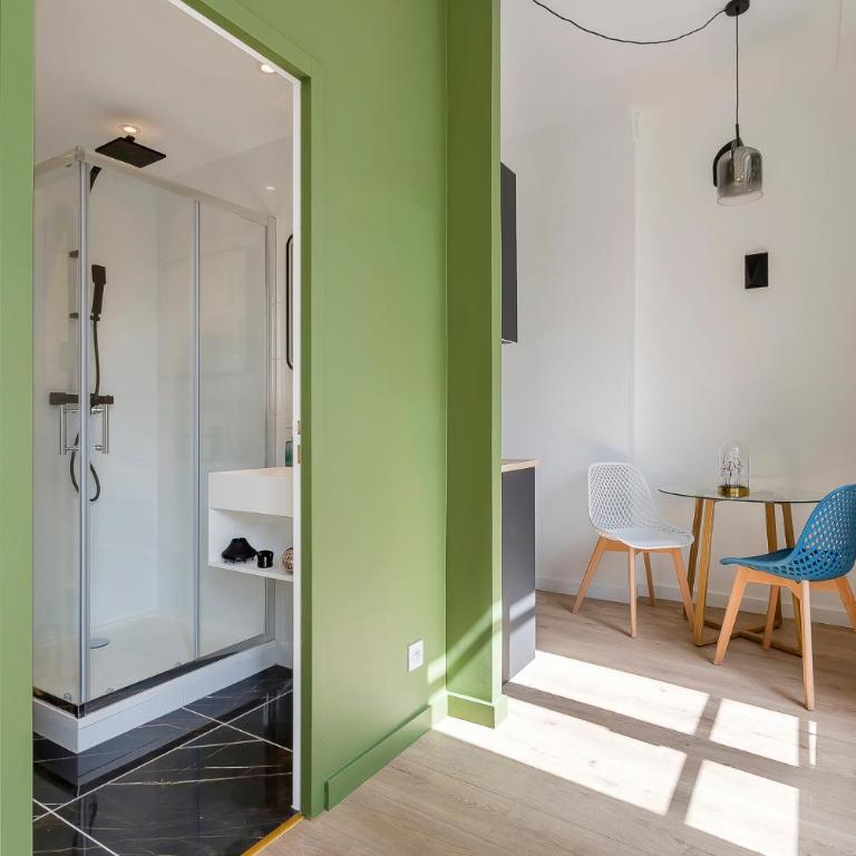 Magnifique Studio - Lyon 3 - Apartamento de 1 dormitorio - 15