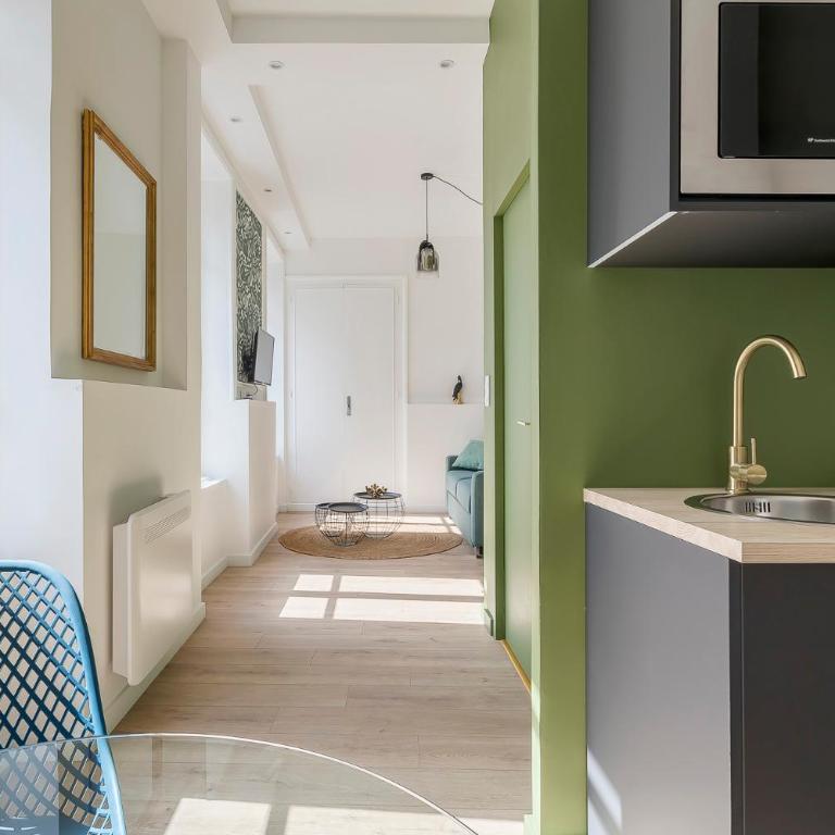 Magnifique Studio - Lyon 3 - Apartamento de 1 dormitorio - 16