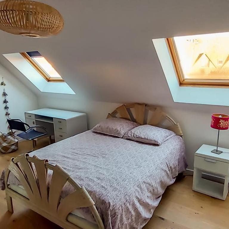 Villa Margrit, escapade en bord de mer et détente dans la piscine chauffée - Villa - 17