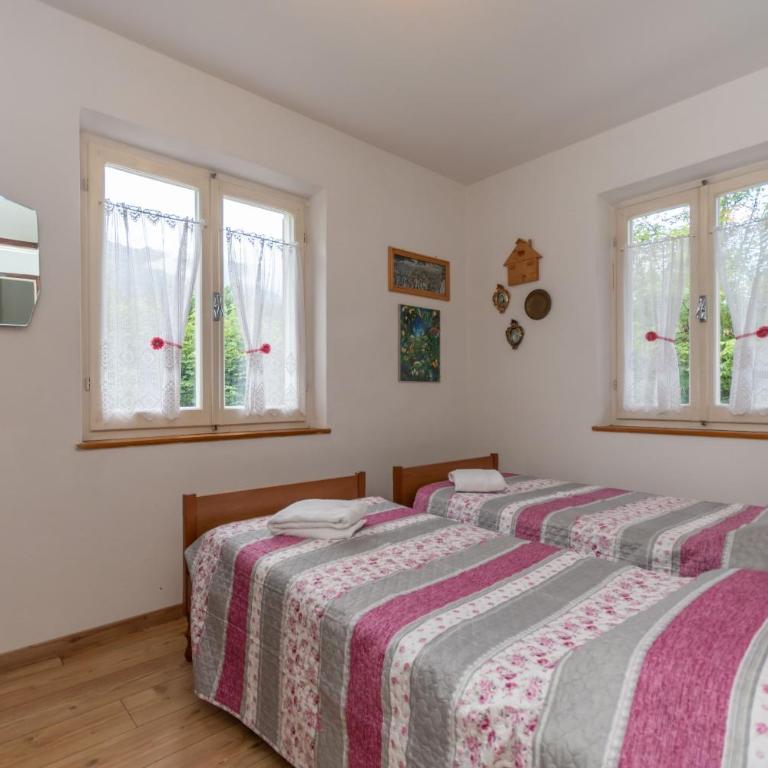 Villa Elisena - Appartamento con Vista Montagna - 15